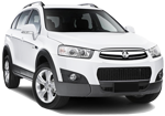 Holden Captiva