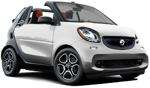 Smart ForTwo Convertible