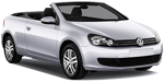 Volkswagen Golf Convertible Volkswagen Golf Convertible