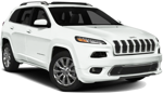 Jeep Cherokee Overland