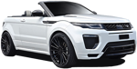 Land Rover Range Rover Evoque Convertible 