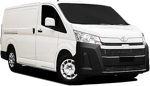 Toyota Hiace Cargo