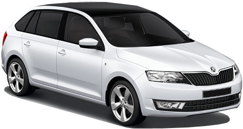 Skoda Rapid Spaceback in Mostar