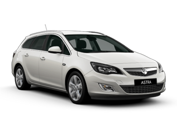 Opel Astra Wagon in Varna