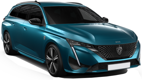 Peugeot 308 STW in Modena