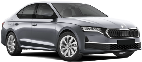 Skoda Octavia in Sofia