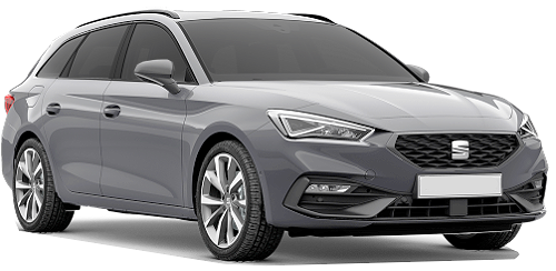 Seat Leon STW in Torun