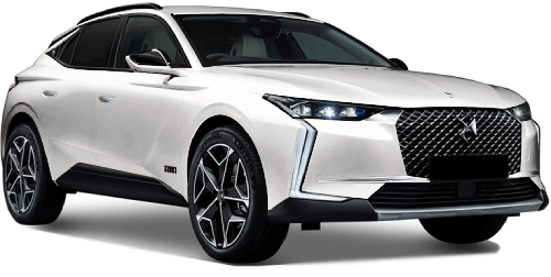DS Automobiles DS4 Crossback in Mardin