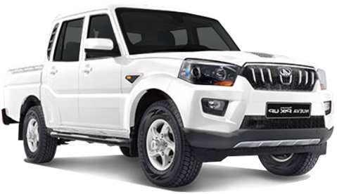 Mahindra Scorpio S6 Pickup in Kathmandu