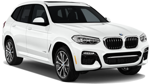 BMW X3 in Modena