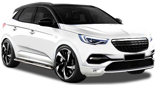 Opel Grandland X in Mardin
