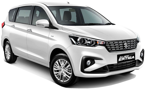 Suzuki Ertiga in Eden Island