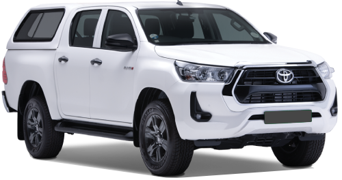 Toyota Hilux DC in Bangkok