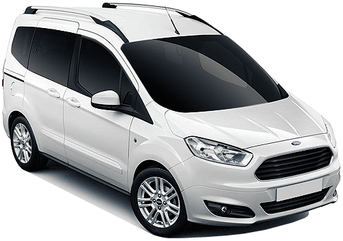 Ford Tourneo Courier in Istanbul