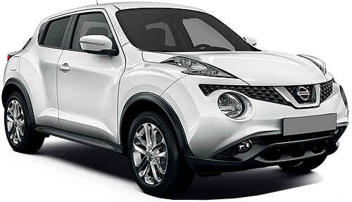Nissan Juke in Zanzibar
