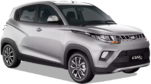 Mahindra KUV100 in Cebu