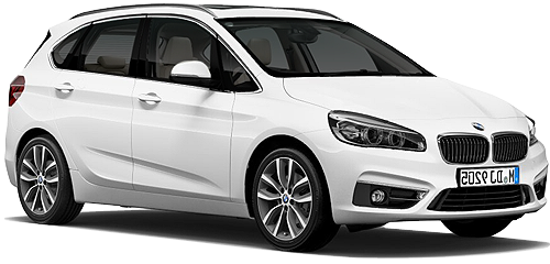 BMW 2 Series Active Tourer in Berlin