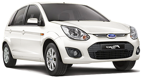 Ford Figo in Doha