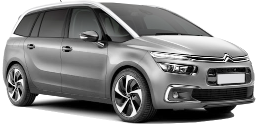 Citroen C4 SpaceTourer in Braga