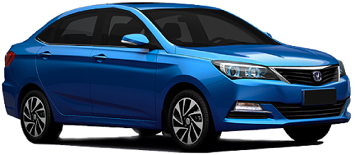 Changan Alsvin in Riyadh