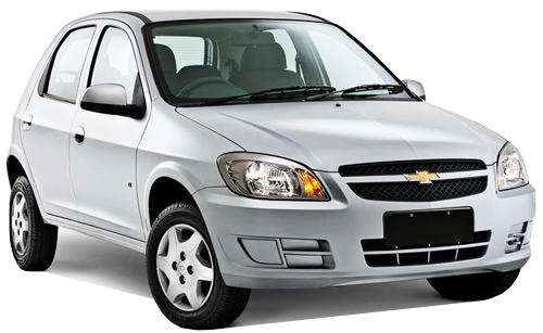 Chevrolet Celta in Bali