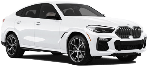 BMW X6 in Beirut