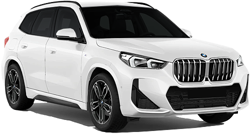 BMW X1 in Tarragona