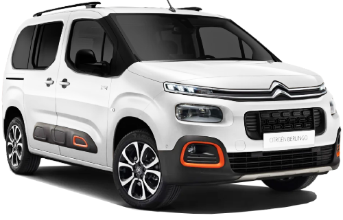 Citroën Berlingo in Istanbul