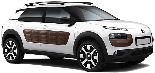 Citroën C4 Cactus in Valletta