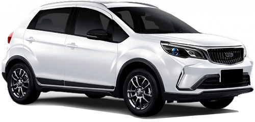 Geely GX3 Pro in Montevideo