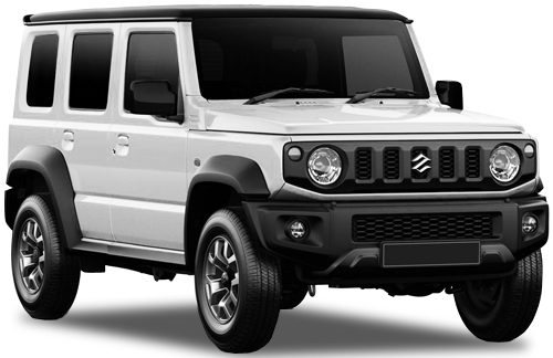 Suzuki Jimny 4door in Puerto Natales