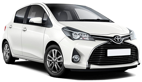 Toyota Yaris in Medan