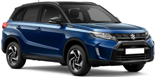 Suzuki Vitara in Andros