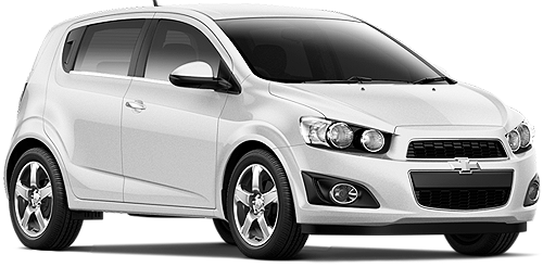 Chevrolet Sonic in Riyadh