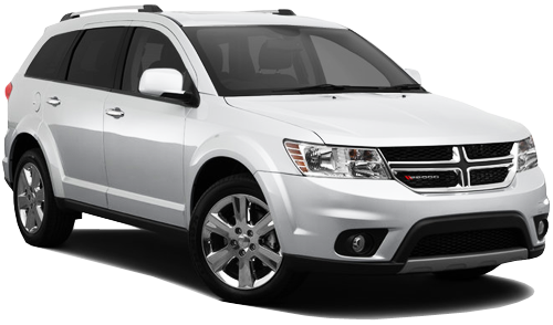 Dodge Journey in Willemstad