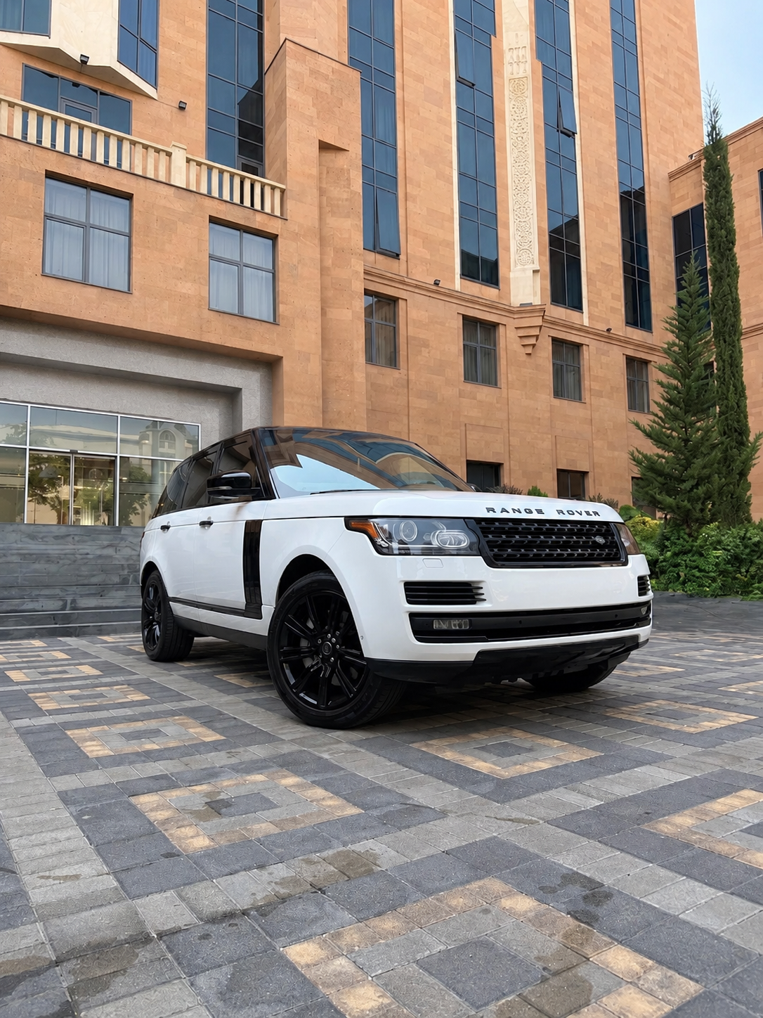 Land Rover Range Rover Vogue