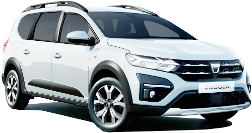 Dacia Jogger 5+2 in Sarigerme