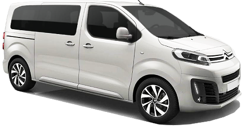 Citroën Jumpy in Mardin