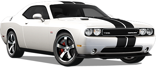 Dodge Challenger in Gyumri