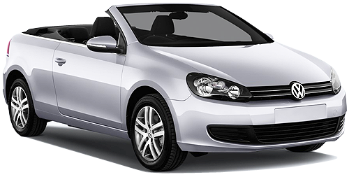 Volkswagen Golf Convertible