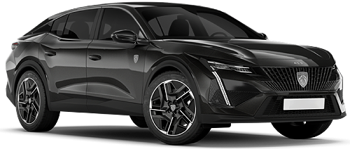 Peugeot 408 in Sarigerme
