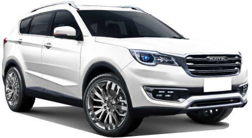 Jetour X70 in Galle