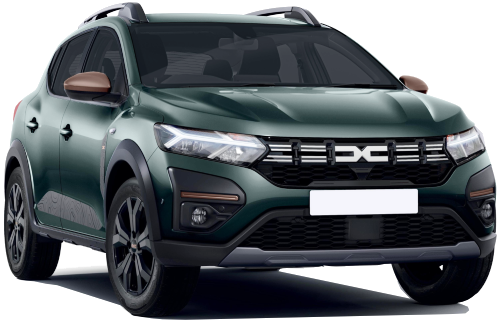 Dacia Sandero Stepway in Beirut