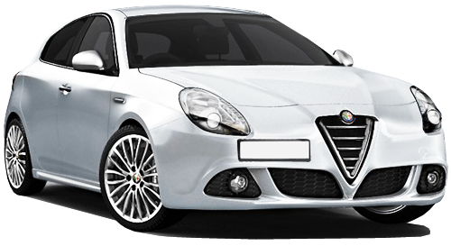 Alfa Romeo Giulietta in Madeira