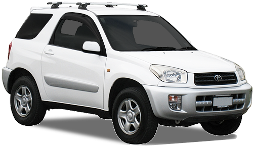 Toyota Toyota RAV4 in Zanzibar