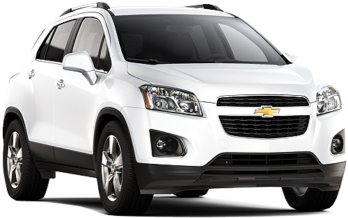 Chevrolet Trax in Jeju