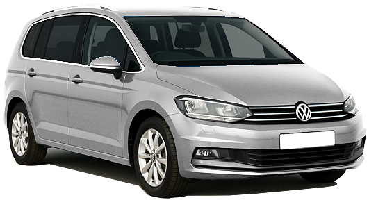 Volkswagen Touran in Plovdiv