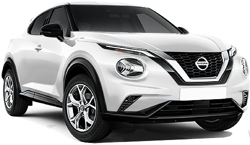 Nissan Juke in Portimao