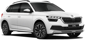 Skoda Kamiq in Mostar