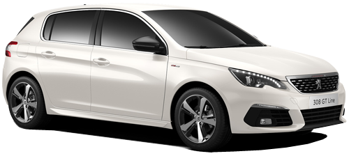 Peugeot 308 Hatchback in Malta